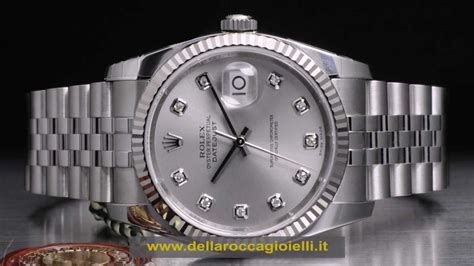 rolex oro diamanti costo|rolex datejust diamanti prezzi.